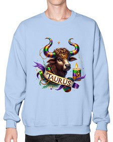 taurus 522# - taurus- Sweatshirt - Crew