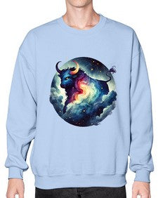 taurus 523# - taurus- Sweatshirt - Crew