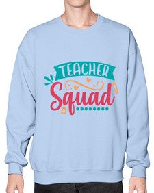 teacher squad 1462# - teacher- Sweatshirt - Crew