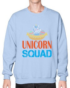 unicorn squad 485# - unicorn- Sweatshirt - Crew
