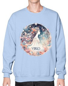 virgo 545# - virgo- Sweatshirt - Crew