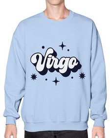 virgo 547# - virgo- Sweatshirt - Crew