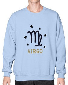 virgo 548# - virgo- Sweatshirt - Crew
