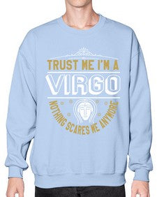 virgo 549# - virgo- Sweatshirt - Crew
