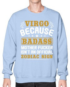 virgo 550# - virgo- Sweatshirt - Crew