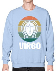 virgo 551# - virgo- Sweatshirt - Crew