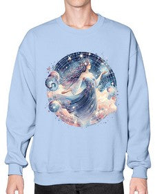 virgo 554# - virgo- Sweatshirt - Crew