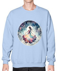virgo 555# - virgo- Sweatshirt - Crew
