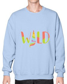 wild 559# - unicorn- Sweatshirt - Crew