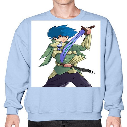 wind breaker21# - anime- Sweatshirt - Crew