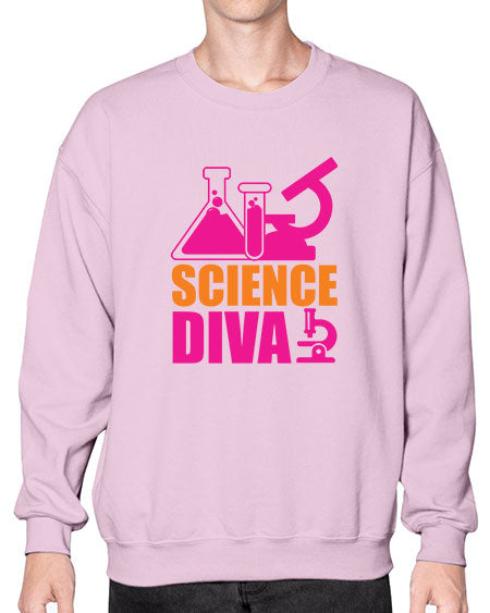 330# - general science- Sweatshirt - Crew
