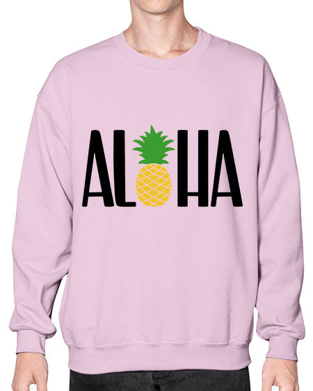 Aloha Style 54# - summer- Sweatshirt - Crew