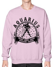 Aquarius 42# - aquarius- Sweatshirt - Crew