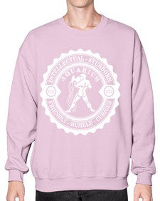 Aquarius 45# - aquarius- Sweatshirt - Crew