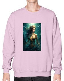 Aquarius 52# - aquarius- Sweatshirt - Crew