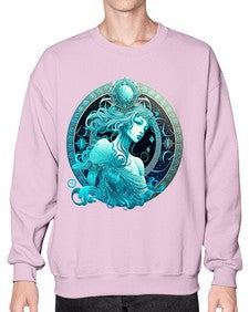 Aquarius 63# - aquarius- Sweatshirt - Crew
