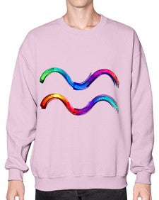 Aquarius 69# - aquarius- Sweatshirt - Crew