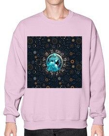 Aquarius Straight 66# - aquarius- Sweatshirt - Crew
