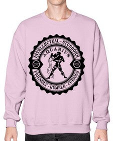Aquarius balck 44# - aquarius- Sweatshirt - Crew