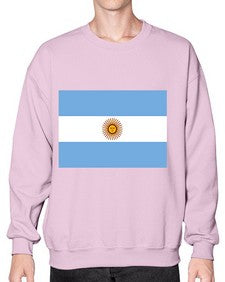 Argentina 340# - world flags- Sweatshirt - Crew