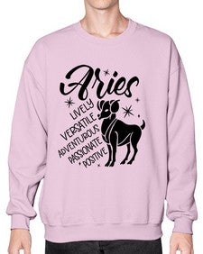 Aries 100# - aries- Sweatshirt - Crew