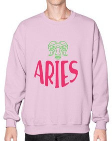 Aries 101# - aries- Sweatshirt - Crew