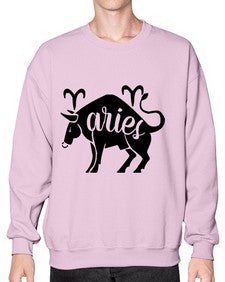 Aries 104# - aries- Sweatshirt - Crew