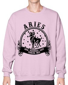 Aries 1# - aries- Sweatshirt - Crew