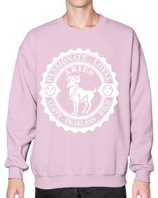 Aries 4# - aries- Sweatshirt - Crew