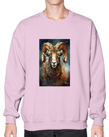 Aries 54# - aries- Sweatshirt - Crew