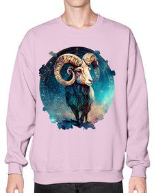 Aries 92# - aries- Sweatshirt - Crew