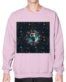 Aries Straigth 95# - aries- Sweatshirt - Crew