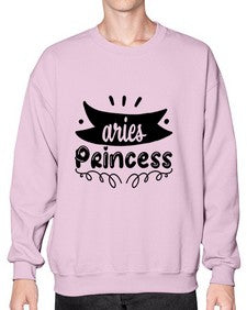 Aries princess 116# - aries- Sweatshirt - Crew