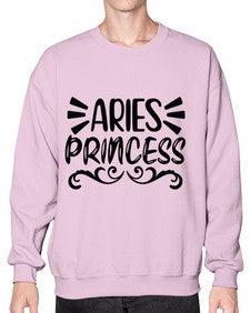 Aries princess 117# - aries- Sweatshirt - Crew