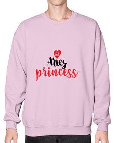 Aries princess 98# - aries- Sweatshirt - Crew