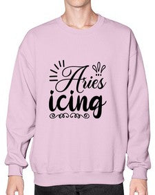 Ariesicing 105# - aries- Sweatshirt - Crew