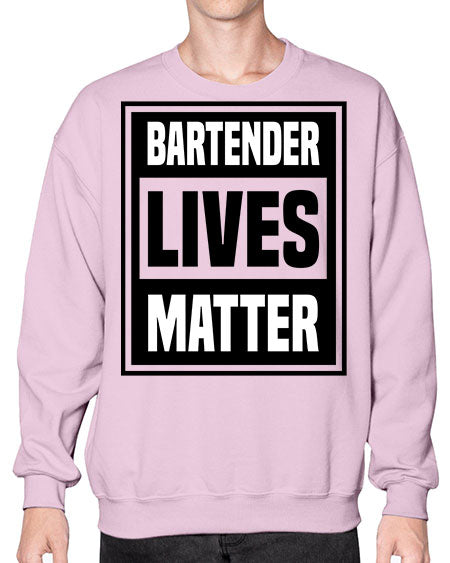 BARTENDER Style 55# - bartender- Sweatshirt - Crew