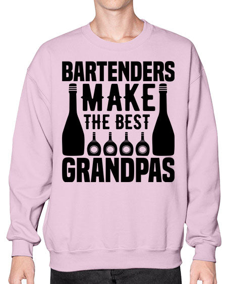 Bartenders make The best Style 56# - bartender- Sweatshirt - Crew