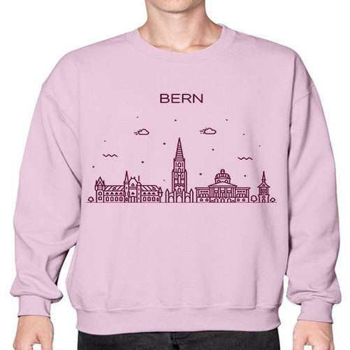 Bern 450# - cities- Sweatshirt - Crew