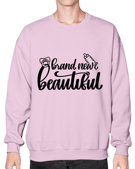 Brand New Beautiful Style 284# - baby- Sweatshirt - Crew