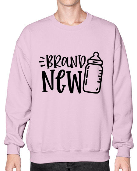 Brand New Style 285# - baby- Sweatshirt - Crew