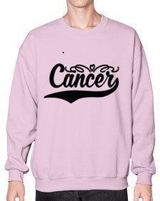 Cancer 155# - cancer- Sweatshirt - Crew