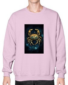 Cancer 57# - cancer- Sweatshirt - Crew