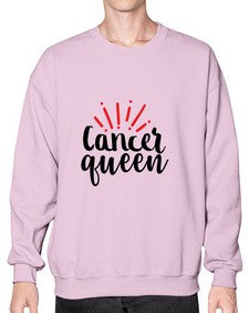 Cancer queen 149# - cancer- Sweatshirt - Crew
