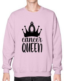 Cancer queen 160# - cancer- Sweatshirt - Crew