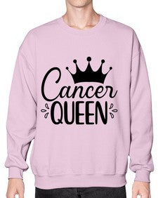 Cancer queen 161# - cancer- Sweatshirt - Crew