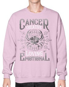 CancerCreative 157# - cancer- Sweatshirt - Crew