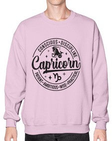 Capricorn 190# - capricorn- Sweatshirt - Crew