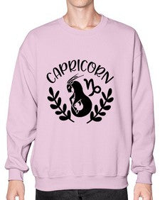Capricorn 192# - capricorn- Sweatshirt - Crew