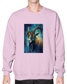 Capricorn 37# - capricorn- Sweatshirt - Crew